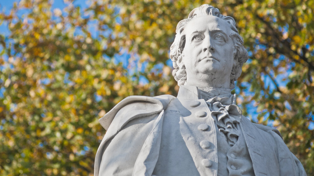 Johan Volfgang fon Gete: Malo ljudi ima maštu za stvarnost 1