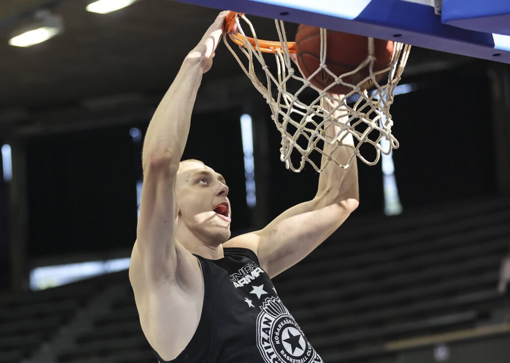 Smailagić: Igraću za reprezentaciju od sledeće godine 1