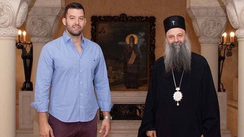 Patrijarh Porfirije: Olimpijski šampioni su šampioni čovekoljublja 1