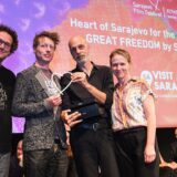 Dodelljene nagrade 27. SFF: Najbolji film Konačna sloboda Sebastiana Meisea 7