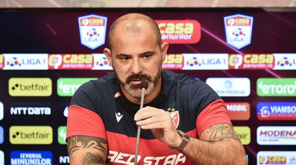 Stanković: Ne želim neprijatna iznenađenja, nećemo se braniti 1