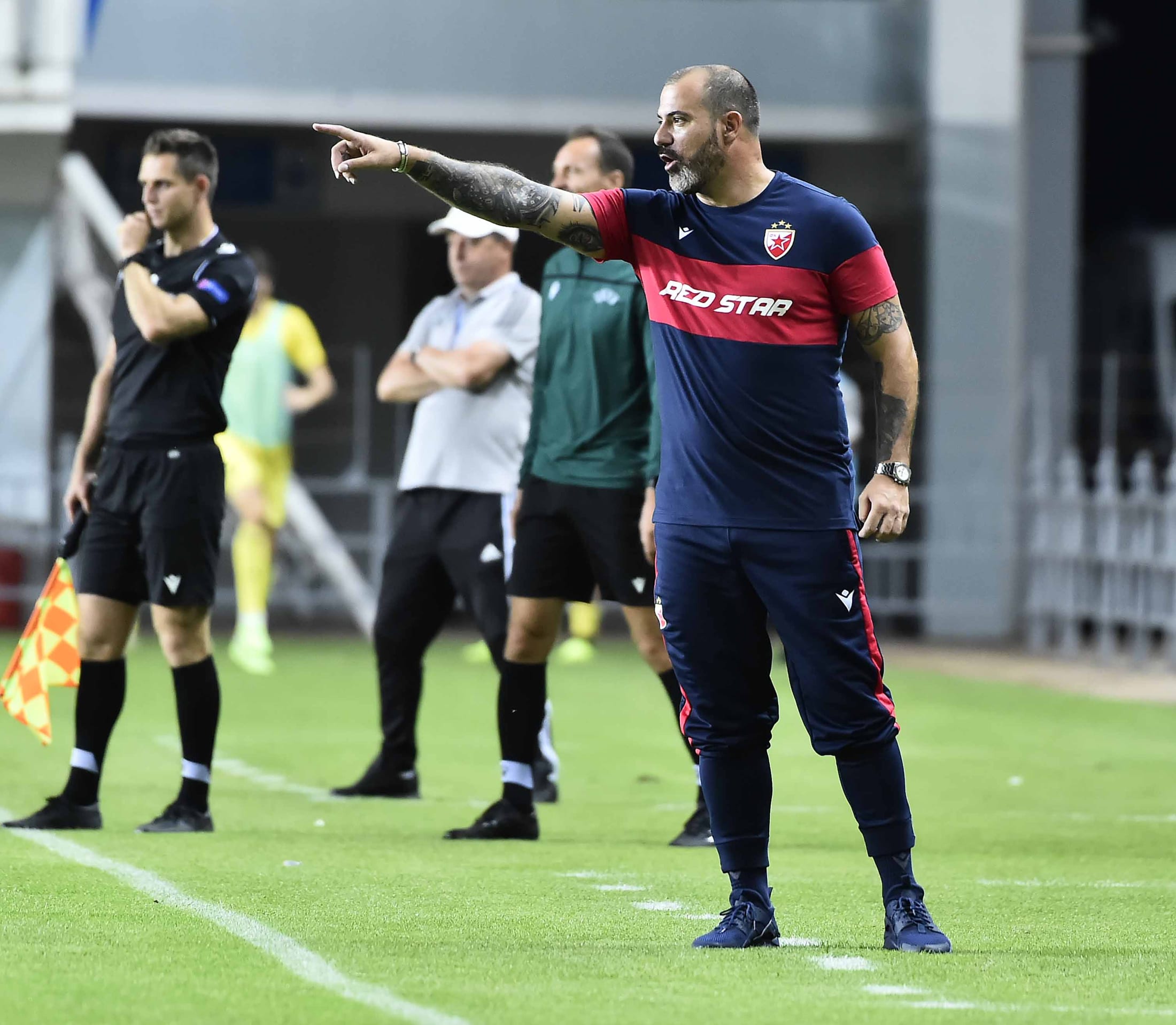 Stanković: Ja sam kriv 1