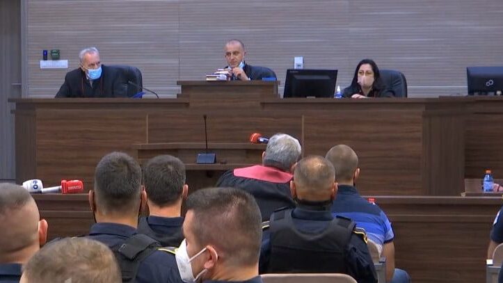 Počelo saslušanje svedoka u slučaju ubistva Olivera Ivanovića 1