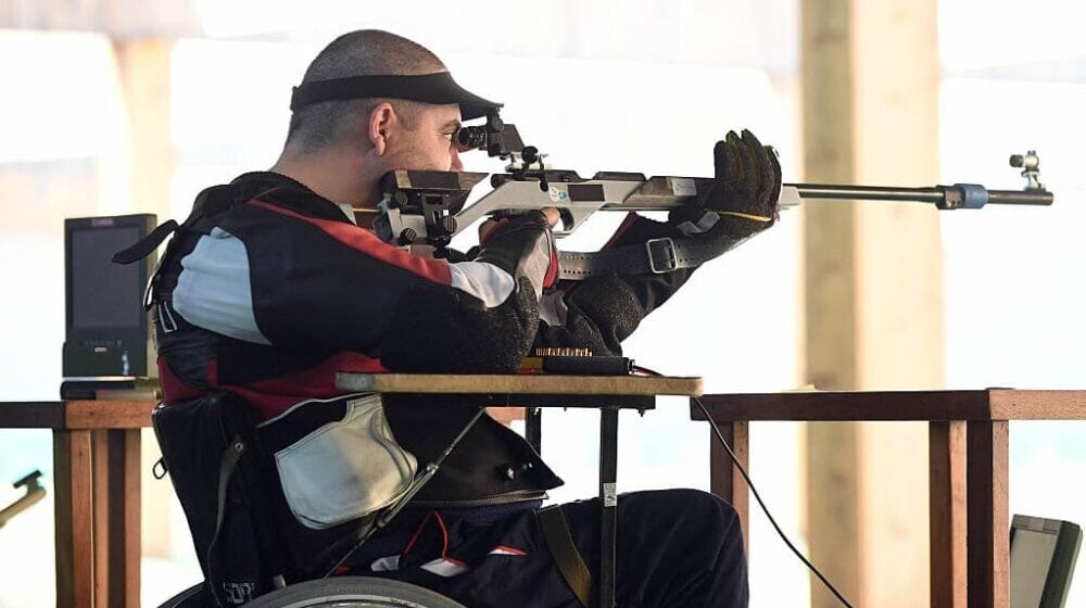 POI: Šuranji osvojio srebrnu medalju u streljaštvu 1