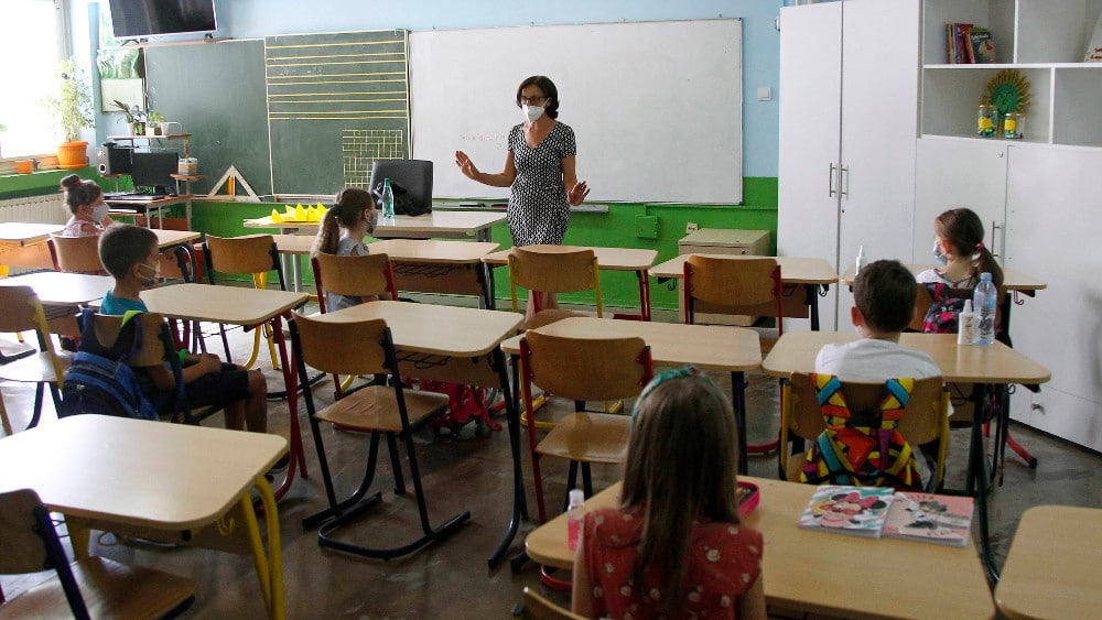 U kojim školama u Srbiji će štrajkom početi školska godina? 5