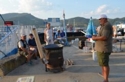 Donji Milanovac: "Baba i unuk" skuvali najbolju riblju čorbu na "Porečkom kotliću" 5