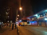Nakon 10 sati borbe požar u Bloku 70 pod kontrolom (FOTO, VIDEO) 24