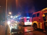 Nakon 10 sati borbe požar u Bloku 70 pod kontrolom (FOTO, VIDEO) 27