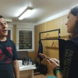 Marčelo nakon nastupa na BF: Meni je srce puno, zabrinut sam šta će biti na jesen 1