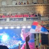 Više hiljada ljudi u Beogradu pozdravilo osvajače medalja za Srbiju (VIDEO, FOTO) 10