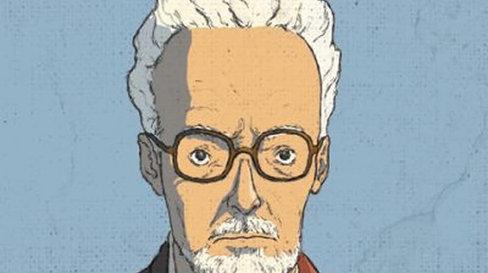 Strip sa snažnom antifašističkom po(r)ukom 1 Strip sa snažnom antifašističkom po(r)ukom 1