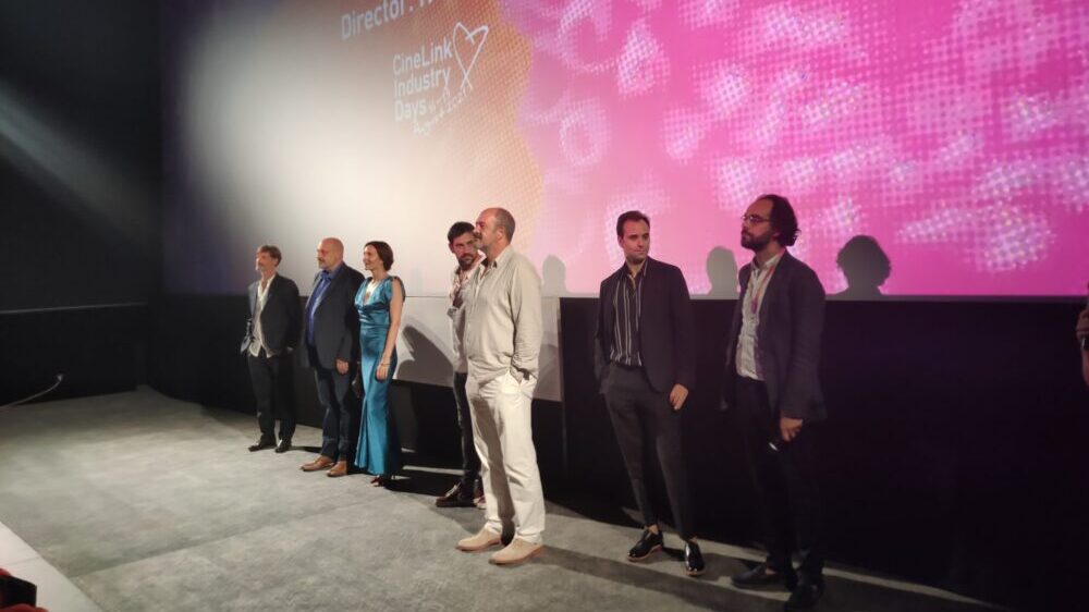 Serija “Vreme zla” prikazana na Sarajevo film festivalu 1