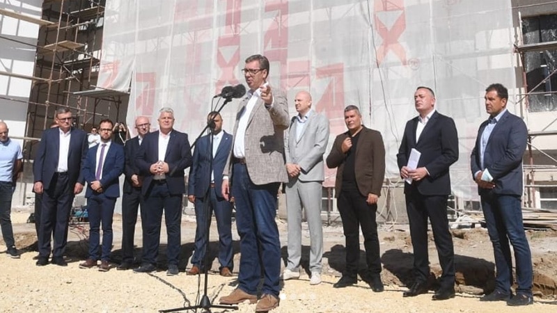 Vučić: Srbija danas ume da čuva nacionalno dostojanstvo 1