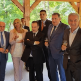 Vučić sa predstavnicima vanparlamentarnih stranaka (VIDEO, FOTO) 7