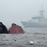 U ruskim napadima potopljen panamski trgovački brod u Crnom moru, nema žrtava 12