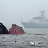 U ruskim napadima potopljen panamski trgovački brod u Crnom moru, nema žrtava 2