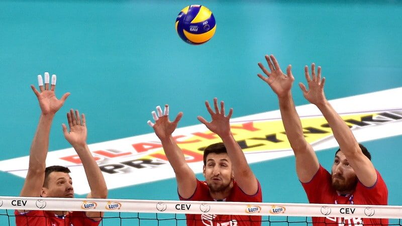 Odbojkaši Rusije savladali Brazil za finale OI 1