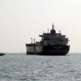 SAD osudile Iran za napad na naftni tanker 1