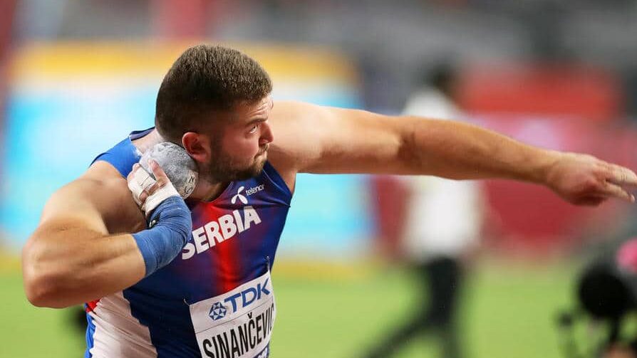 Srbija sutra u Tokiju na OI: Dva polufinala u kajaku, finale u bacanju kugle 1