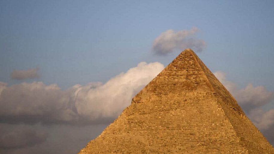 Arheolozi otkrili skriveni prolaz iza glavnog ulaza u Keopsovu piramidu 1