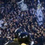 Uefa neće pokrenuti postupak protiv Partizana 11
