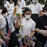 Nagasaki obeležio 76. godišnjicu nuklearnog napada 11