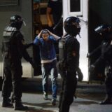 Beloruske vlasti zatvorile više od 20 ljudi u novom talasu hapšenja 8