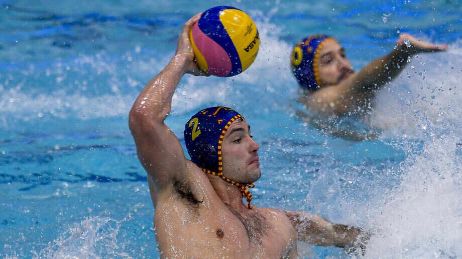 Vaterpolisti Španije u polufinalu OI, čekaju Srbiju ili Italiju 1