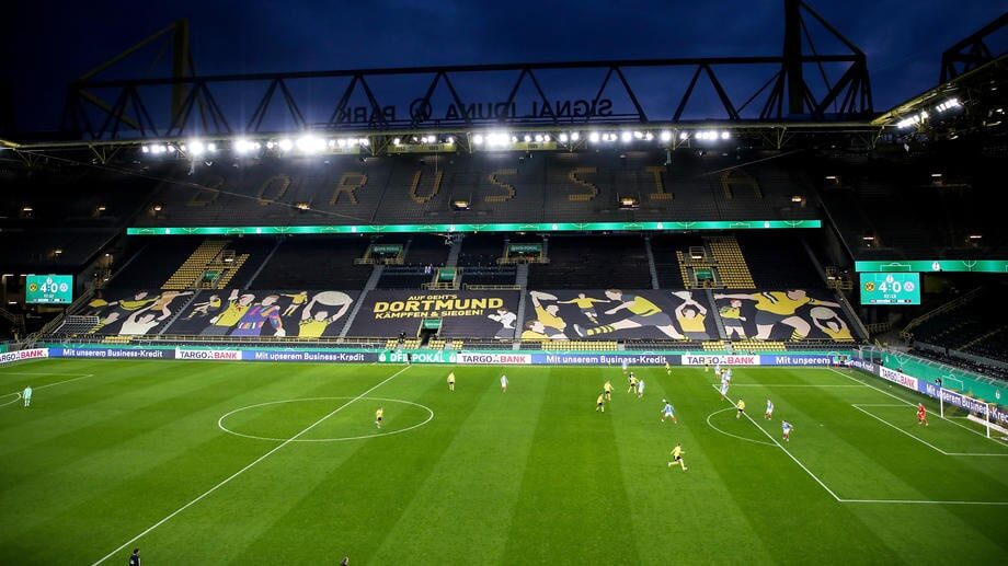 Borusijino STOP nevakcinisanima 1