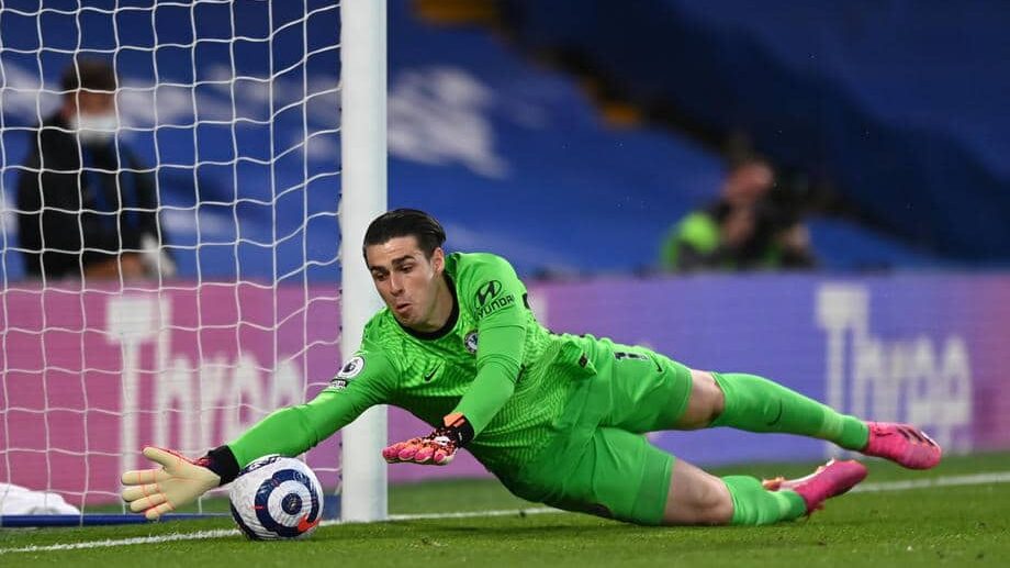 Čelsijev junak Kepa: Bio sam spreman 1