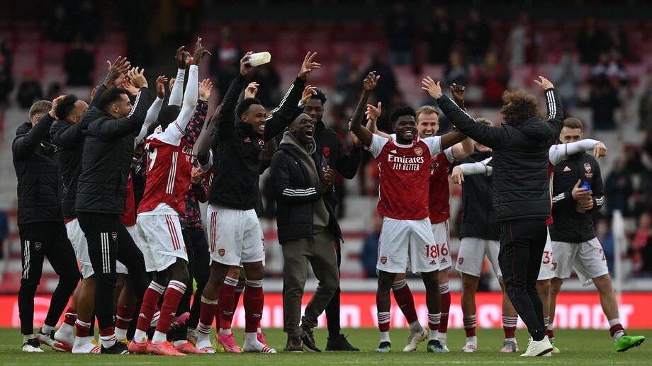 Istorijska pobeda Brentforda nad Arsenalom 1