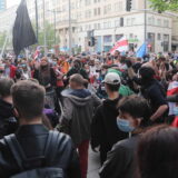 U Poljskoj demonstranti napali policijsku stanicu zbog smrti mladića pri hapšenju 6