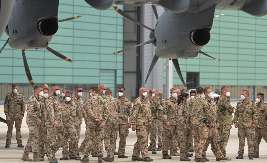Debakl nemačkih tajnih službi u Avganistanu 1