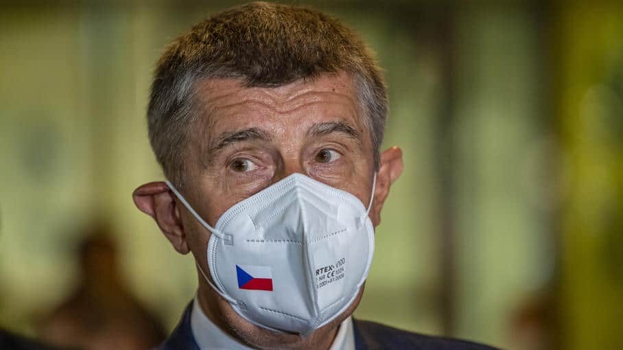 Babiš odbio Pandorine papire kao zaveru da on ne pobedi na izborima ove sedmice 1