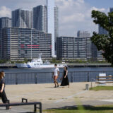 Snažan zemljotres u Tokiju, osetio se i u Olimpijskom selu 4