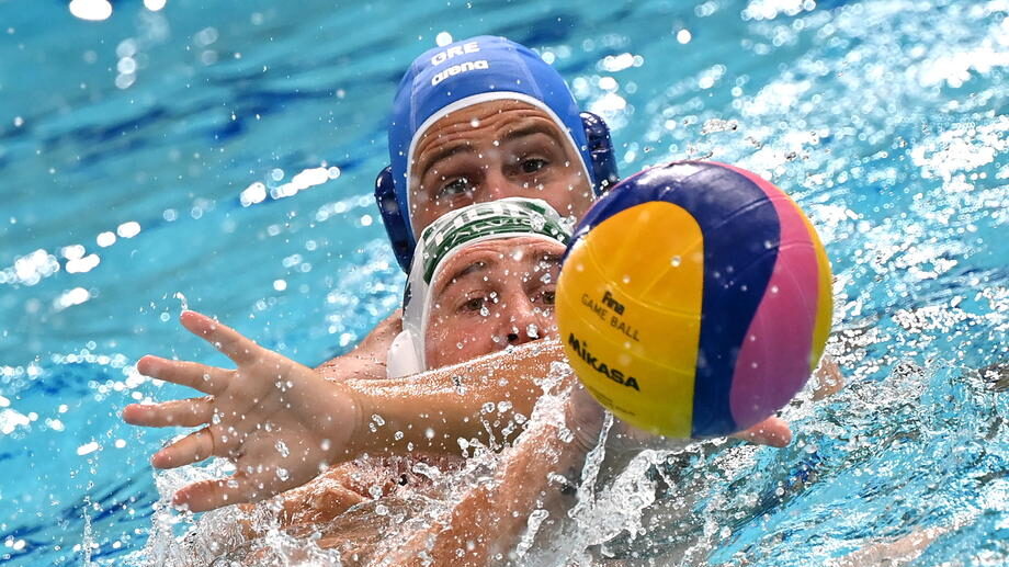 Vaterpolisti Grčke pobedili SAD, remi Mađarske i Italije 1