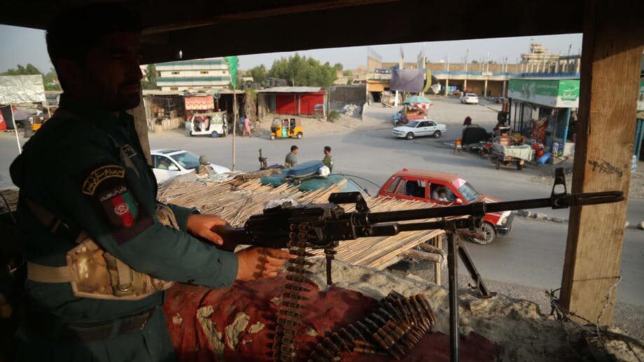 Antitalibanske snage povratile tri okruga na severu Avganistana 1