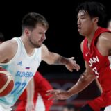 Dončić i Dragić odveli Sloveniju u polufinale Olimpijskih igara 11