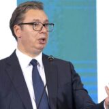 Vučić: Turski Teklas će u Vranju odmah zaposliti 250 bivših radnika Geoksa 9