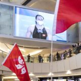 MOK zatražio od Kine da objasni značke Mao Cedunga na pobedničkom postolju 2