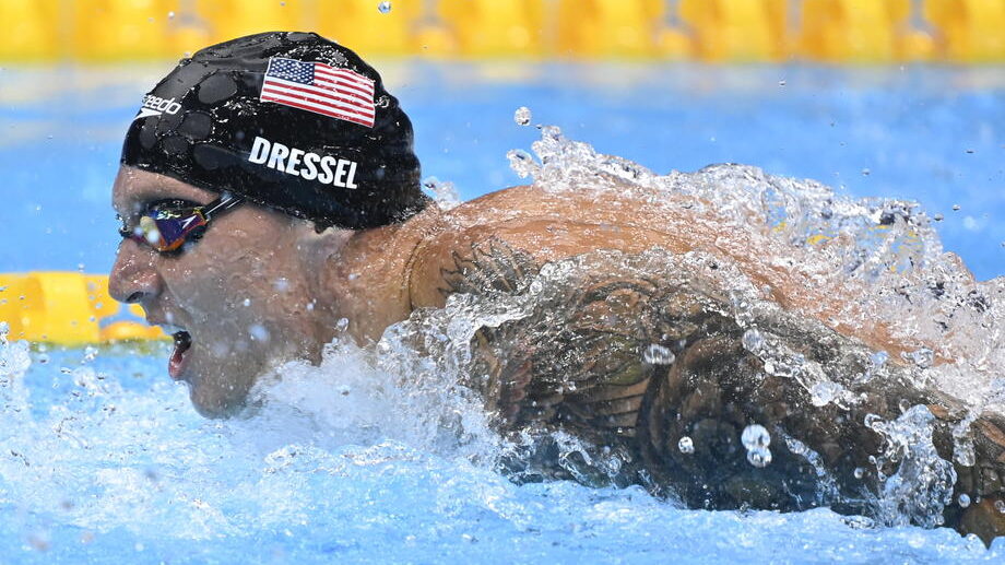 Kejleb Dresel: Apolon sa Floride 1