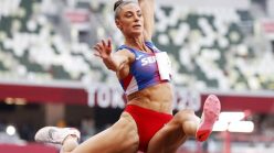 Ivana Španović Srbija na 28. mestu najuspešnijih zemalja na Olimpijskim igrama u Tokiju 14