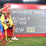 Julimar Rohas svetskim rekordom do olimpijskog zlata u troskoku 7