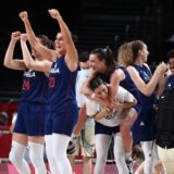 Košarkašice Srbije u polufinalu Olimpijskih igara (FOTO) 5
