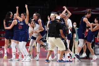 Košarkašice Srbije u polufinalu Olimpijskih igara (FOTO) 4