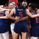 Košarkašice Srbije takmičenje na OI završile na četvrtom mestu 10