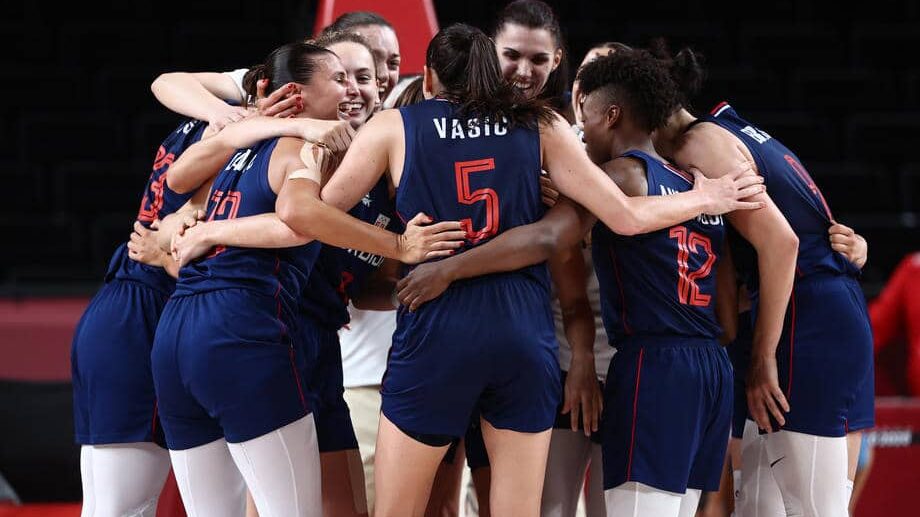 Košarkašice Srbije poražene od SAD, boriće se za bronzu na OI 1