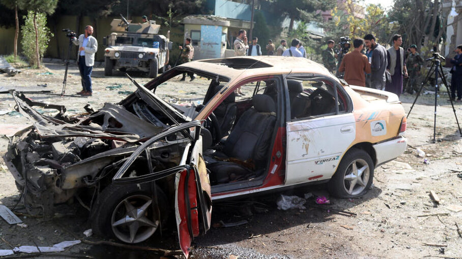 Najmanje 14 mrtvih u više eksplozija u Avganistanu 1