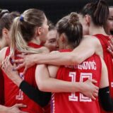 Odbojkašice Srbije će se boriti za bronzu na Olimpijskim igrama 5