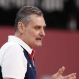 Terzić objavio spisak odbojkašica za EP 11